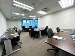 The Octagon (D1), Office #552776551